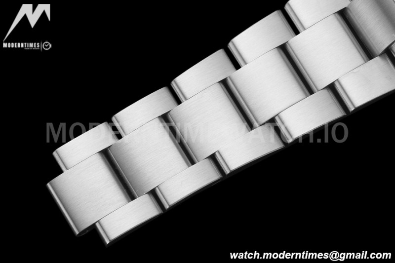 Rolex - AirKing 126900 40mm 904L SS/SS Black VSF VS3230
