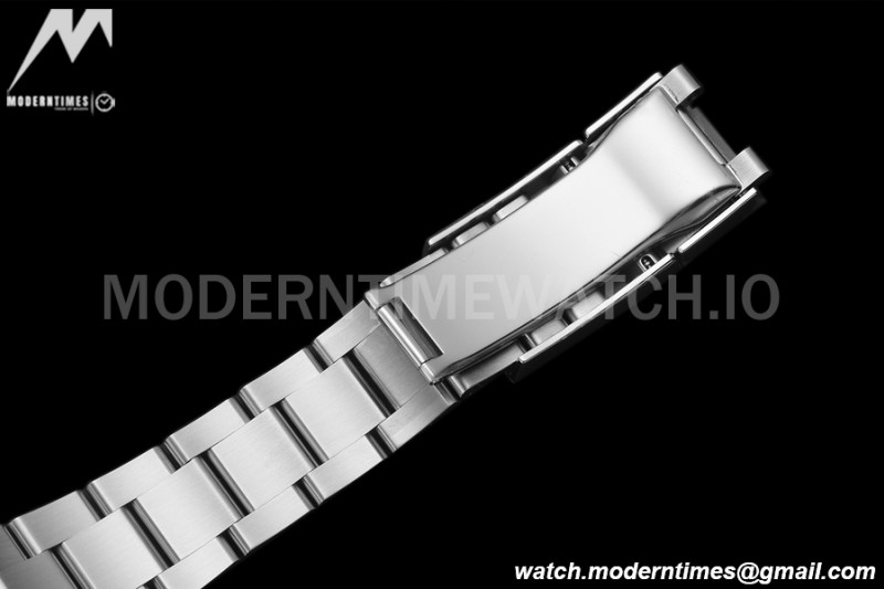 Rolex - AirKing 126900 40mm 904L SS/SS Black VSF VS3230