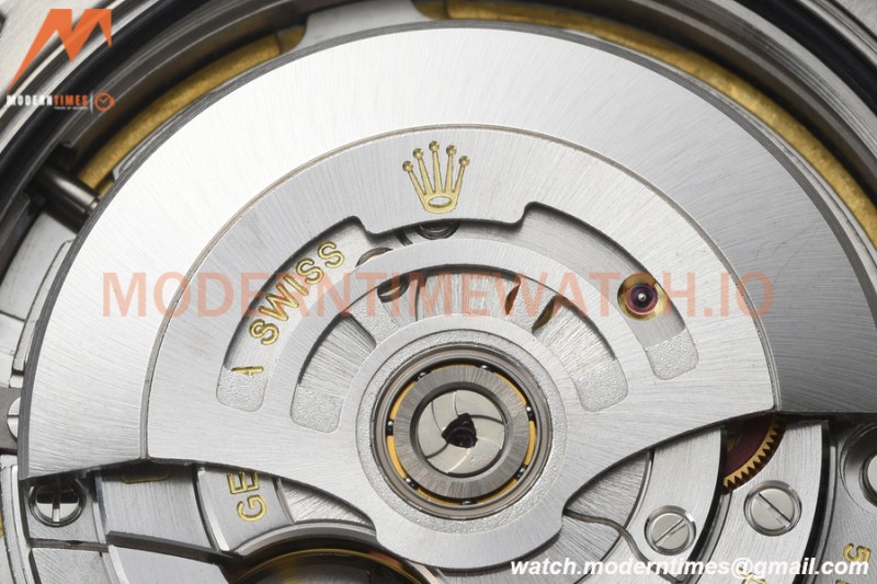 Rolex - AirKing 126900 40mm 904L SS/SS Black VSF VS3230