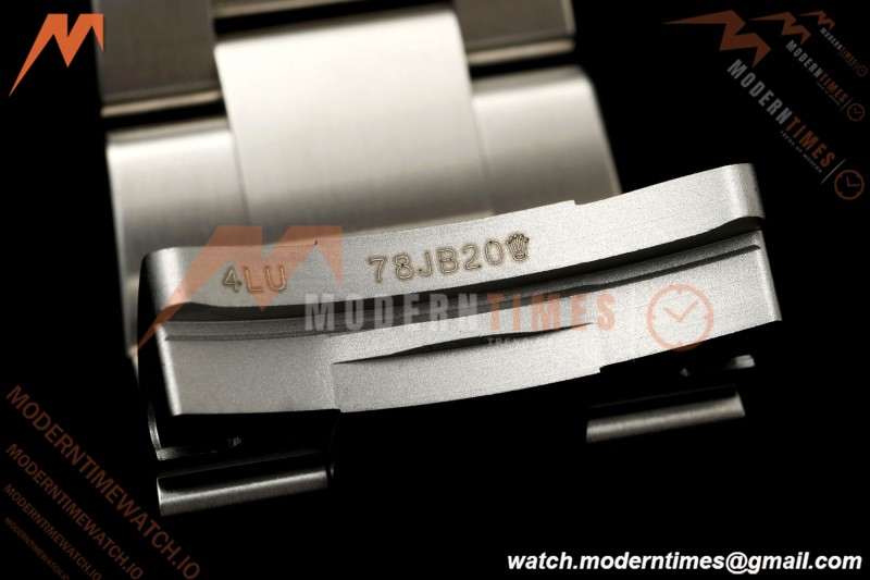 Rolex - AirKing 126900 40mm 904L SS/SS Black VF DD3230 | 롤렉스 - 에어킹 126900 40mm 904L 스테인리스 스틸/스테인리스 스틸 블랙 VF DD3230