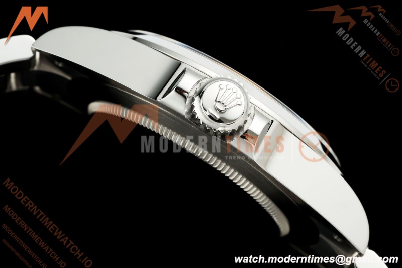Rolex - AirKing 126900 40mm 904L SS/SS Black VF DD3230 | 롤렉스 - 에어킹 126900 40mm 904L 스테인리스 스틸/스테인리스 스틸 블랙 VF DD3230