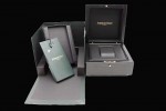 Audemars Piguet - Black Wooden Box Set 1:1 Version With Booklet and Card