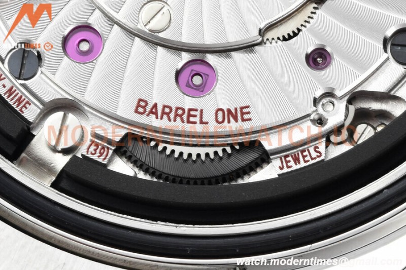 Omega - Seamaster Aqua Terra 150m 41.5mm Ryder Cup SS/SS White VSF A8500