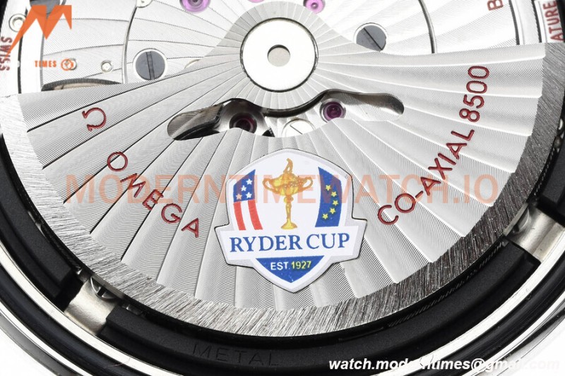 Omega - Seamaster Aqua Terra 150m 41.5mm Ryder Cup SS/SS White VSF A8500