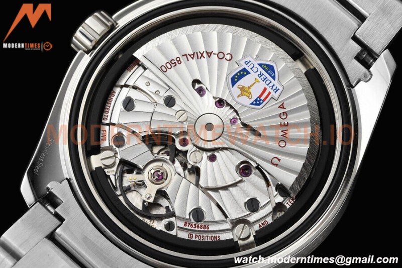 Omega - Seamaster Aqua Terra 150m 41.5mm Ryder Cup SS/SS White VSF A8500