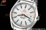 Omega - Seamaster Aqua Terra 150m 41.5mm Ryder Cup SS/SS White VSF A8500