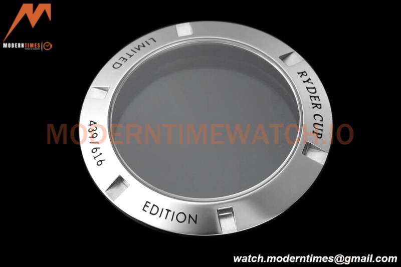Omega - Seamaster Aqua Terra 150m 41.5mm Ryder Cup SS/SS White VSF A8500