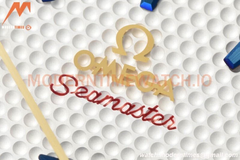 Omega - Seamaster Aqua Terra 150m 41.5mm Ryder Cup SS/SS White VSF A8500