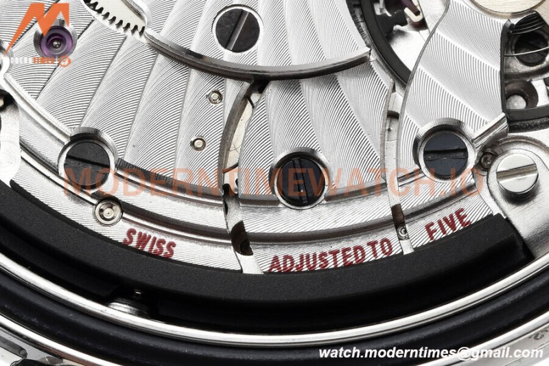 Omega - Seamaster Aqua Terra 150m 41.5mm SS/SS Dark Grey VSF A8500