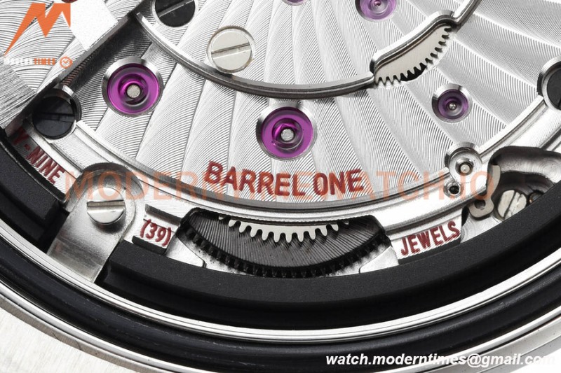 Omega - Seamaster Aqua Terra 150m 41.5mm SS/SS Dark Grey VSF A8500