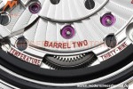Omega - Seamaster Aqua Terra 150m 41.5mm SS/SS Dark Grey VSF A8500