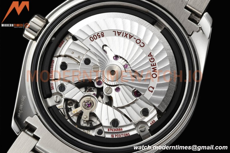 Omega - Seamaster Aqua Terra 150m 41.5mm SS/SS Dark Grey VSF A8500