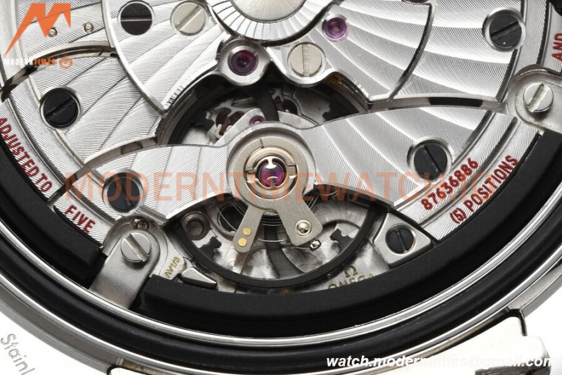 Omega - Seamaster Aqua Terra 150m 41.5mm SS/SS Dark Grey VSF A8500