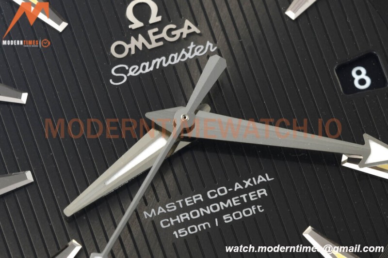Omega - Seamaster Aqua Terra 150m 41.5mm SS/SS Dark Grey VSF A8500
