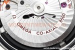 Omega - Seamaster Aqua Terra 150m 41.5mm SS/SS Dark Grey VSF A8500