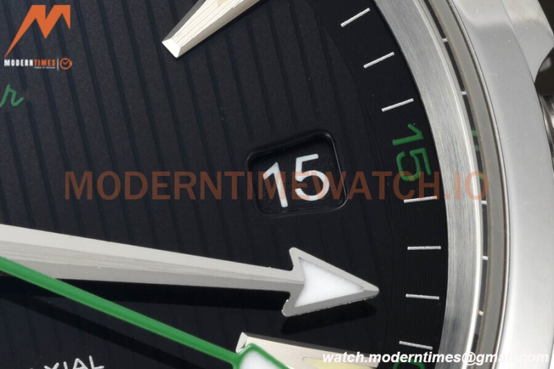 Omega - Seamaster Aqua Terra 150m 41.5mm Golf Edition SS/SS Black VSF A8500
