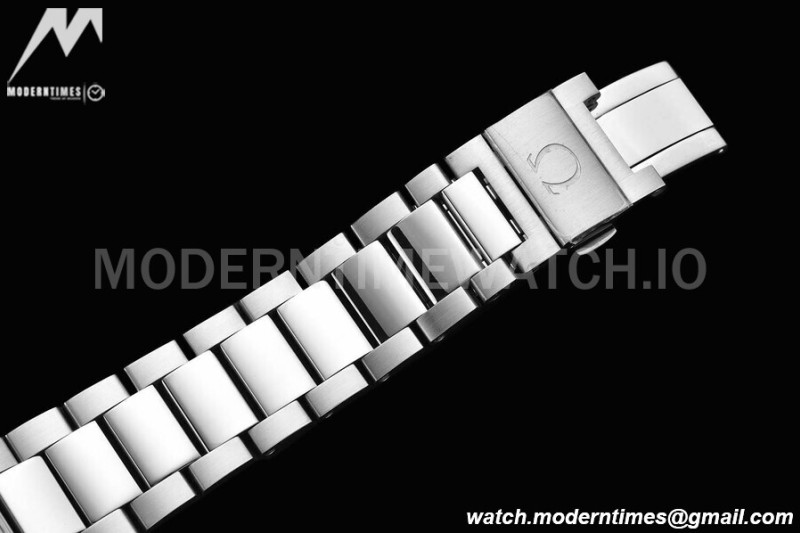 Omega - Seamaster Aqua Terra 150m 41.5mm SS/SS Black/RG VSF A8500