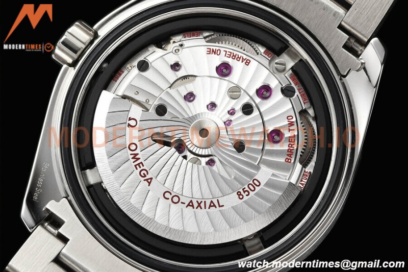 Omega - Seamaster Aqua Terra 150m 41.5mm SS/SS Black/RG VSF A8500