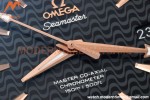 Omega - Seamaster Aqua Terra 150m 41.5mm SS/SS Black/RG VSF A8500