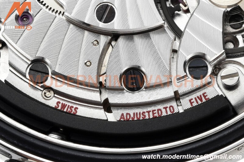 Omega - Seamaster Aqua Terra 150m 41.5mm SS/SS Black VSF A8500