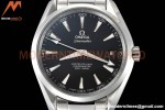 Omega - Seamaster Aqua Terra 150m 41.5mm SS/SS Black VSF A8500