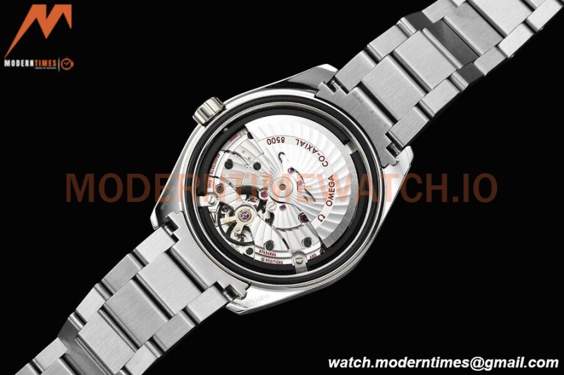 Omega - Seamaster Aqua Terra 150m 41.5mm SS/SS Black VSF A8500