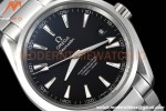 Omega - Seamaster Aqua Terra 150m 41.5mm SS/SS Black VSF A8500