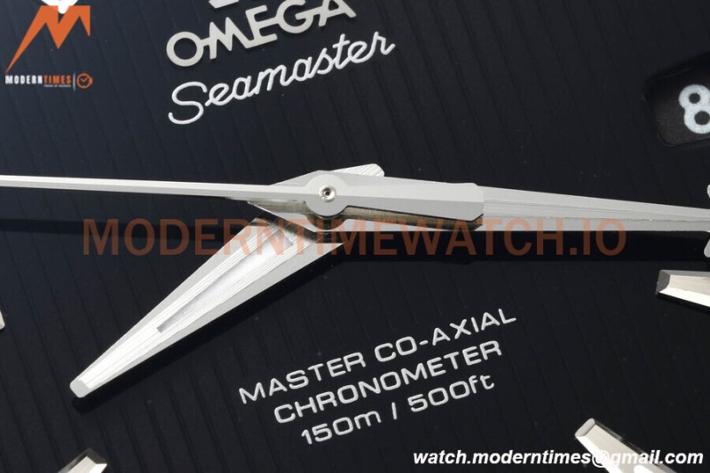 Omega - Seamaster Aqua Terra 150m 41.5mm SS/SS Black VSF A8500