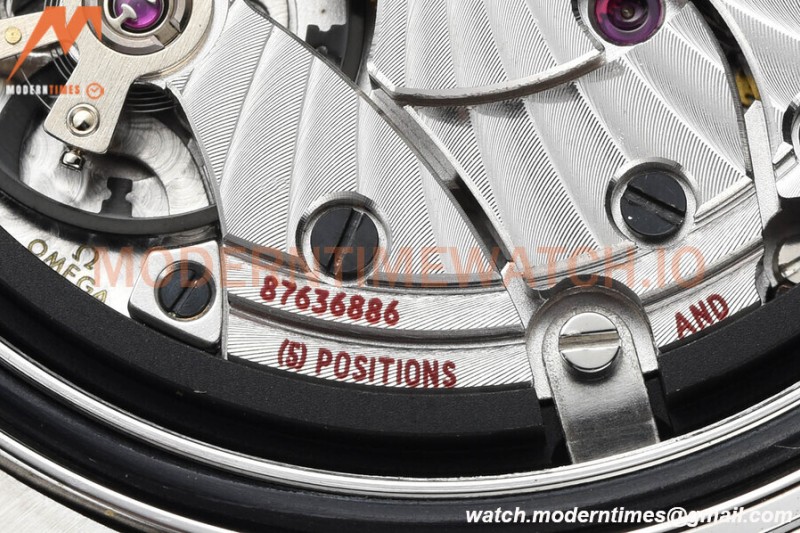 Omega - Seamaster Aqua Terra 150m 41.5mm Golf Edition SS/SS White VSF A8500