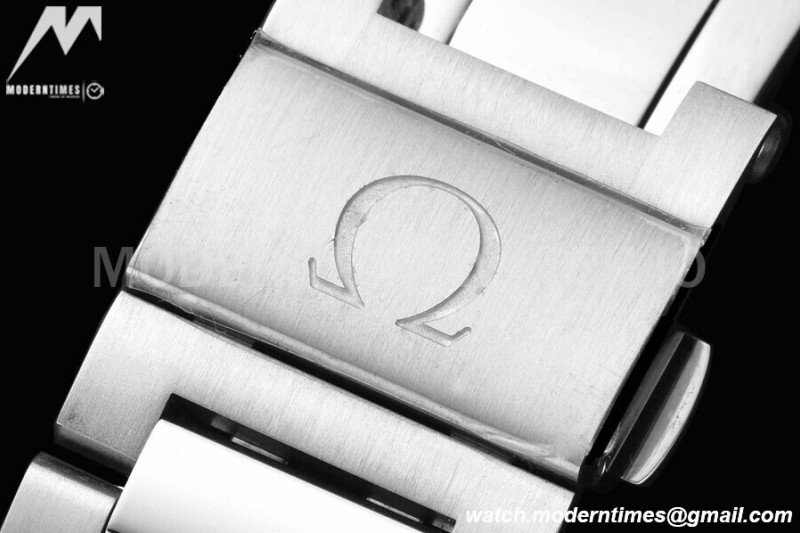 Omega - Seamaster Aqua Terra 150m 41.5mm Golf Edition SS/SS White VSF A8500