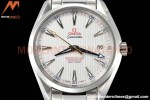 Omega - Seamaster Aqua Terra 150m 41.5mm Golf Edition SS/SS White VSF A8500