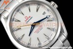 Omega - Seamaster Aqua Terra 150m 41.5mm Golf Edition SS/SS White VSF A8500