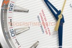 Omega - Seamaster Aqua Terra 150m 41.5mm Golf Edition SS/SS White VSF A8500
