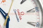 Omega - Seamaster Aqua Terra 150m 41.5mm Golf Edition SS/SS White VSF A8500
