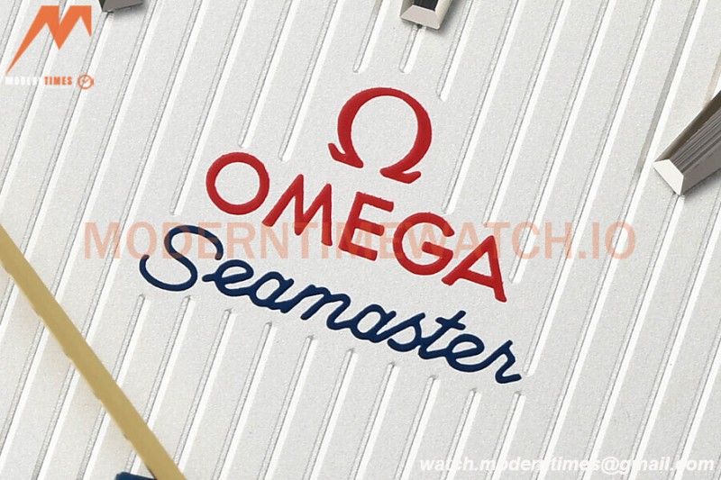Omega - Seamaster Aqua Terra 150m 41.5mm Golf Edition SS/SS White VSF A8500