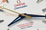 Omega - Seamaster Aqua Terra 150m 41.5mm Golf Edition SS/SS White VSF A8500