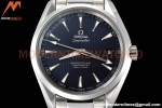 Omega - Seamaster Aqua Terra 150m 41.5mm SS/SS Blue VSF A8500