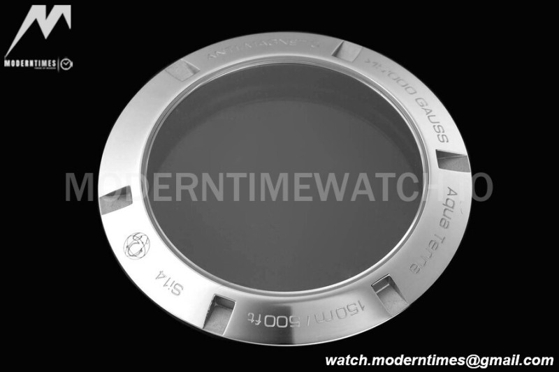 Omega - Seamaster Aqua Terra 150m 41.5mm SS/SS Blue VSF A8500