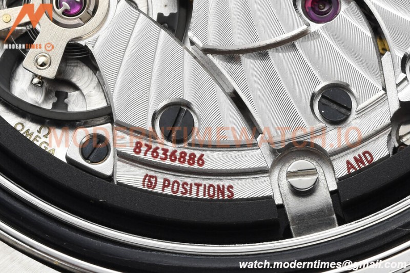 Omega - Seamaster Aqua Terra 150m 41.5mm Bumblebee SS/SS Black VSF A8500