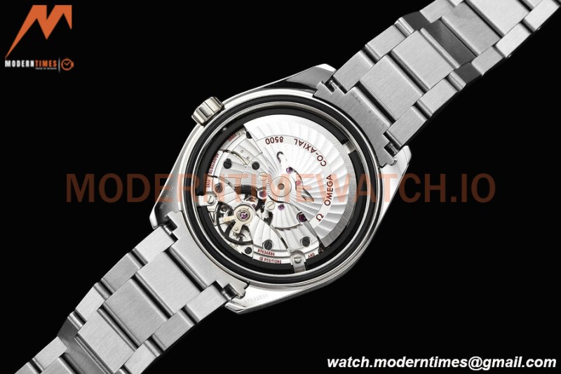Omega - Seamaster Aqua Terra 150m 41.5mm Bumblebee SS/SS Black VSF A8500
