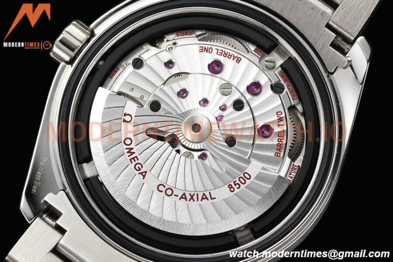 Omega - Seamaster Aqua Terra 150m 41.5mm Bumblebee SS/SS Black VSF A8500