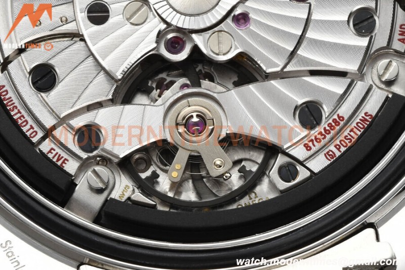 Omega - Seamaster Aqua Terra 150m 41.5mm Bumblebee SS/SS Black VSF A8500