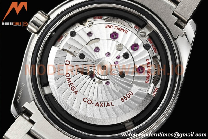 Omega - Seamaster Aqua Terra 150m 41.5mm SS/SS White Waved VSF A8500