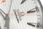 Omega - Seamaster Aqua Terra 150m 41.5mm SS/SS White Waved VSF A8500