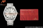 Omega - Seamaster Aqua Terra 150m 41.5mm SS/SS White Waved VSF A8500