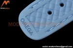 Omega - Seamaster Aqua Terra 150m 41mm SS/RU Summer Blue VSF A8900