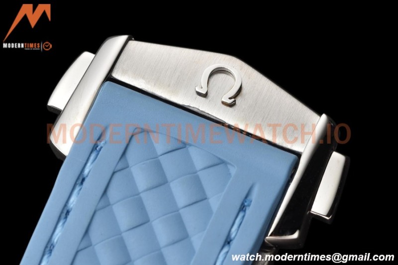 Omega - Seamaster Aqua Terra 150m 41mm SS/RU Summer Blue VSF A8900