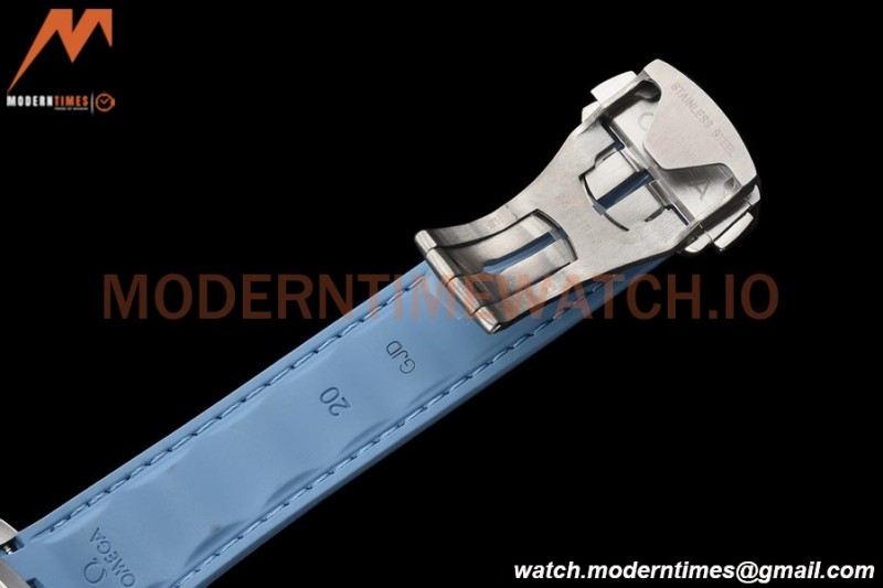 Omega - Seamaster Aqua Terra 150m 41mm SS/RU Summer Blue VSF A8900