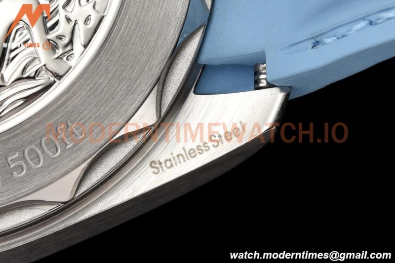 Omega - Seamaster Aqua Terra 150m 41mm SS/RU Summer Blue VSF A8900