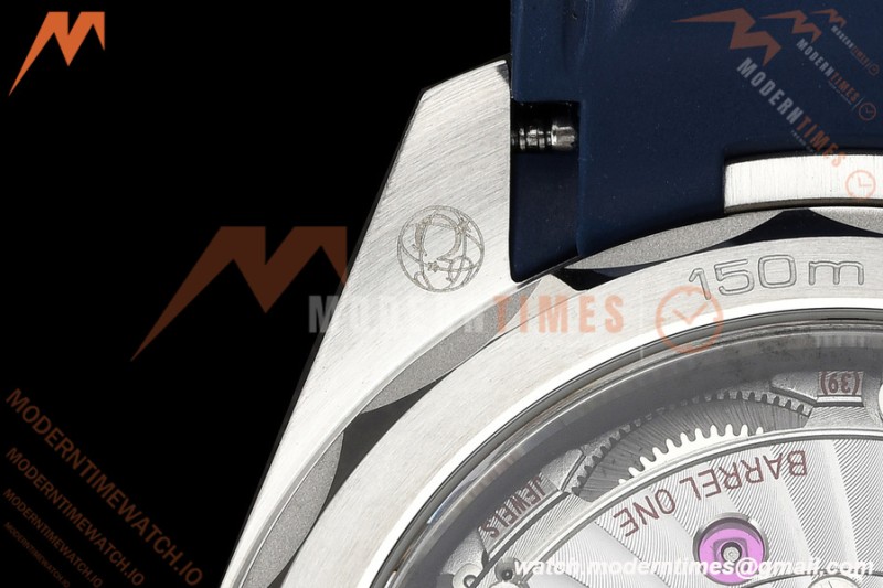 Omega - Seamaster Aqua Terra 150m Mondo 41mm SS/RU Blue VSF A8900